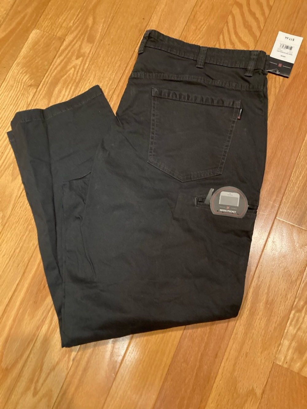 Swiss Tech Men's Outdoor Pant